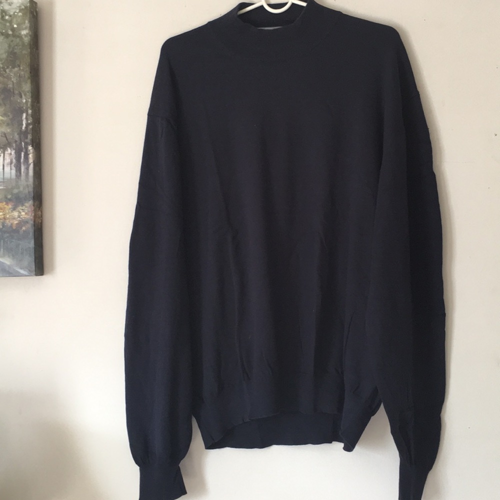 Talbots men’s sweater.